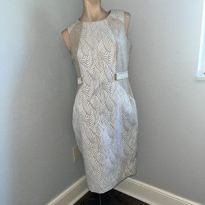 Calvin Klein Sheaf Dress Business Wear